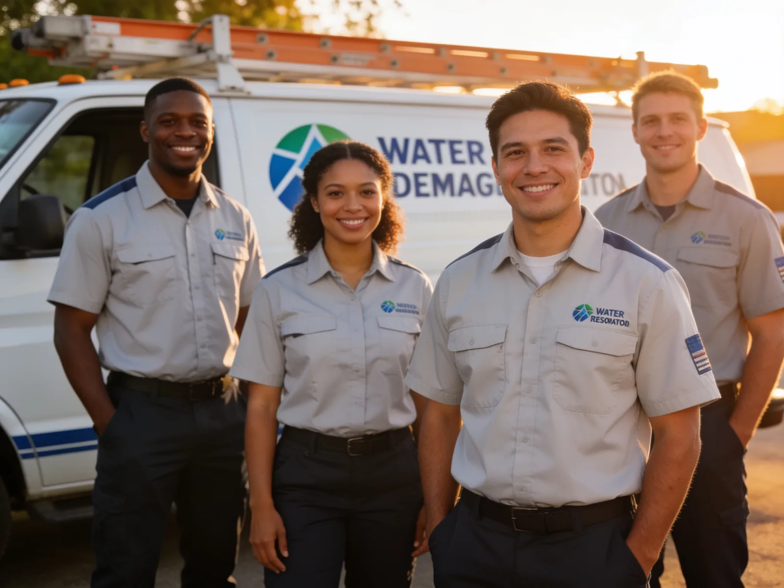Water Damage Restoration company in Lutts, TN
